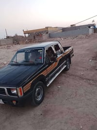 مستوبيشي • ١٩٩٣ • القرنة