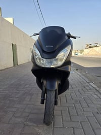 حبايب كلبي دراجه بي سي اكس جيل ثاني مكينه 150 الدراجه  مكفوله كفاله عا...