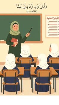 تدريس من الاول _الرابع من البيت الموقع: النهروان