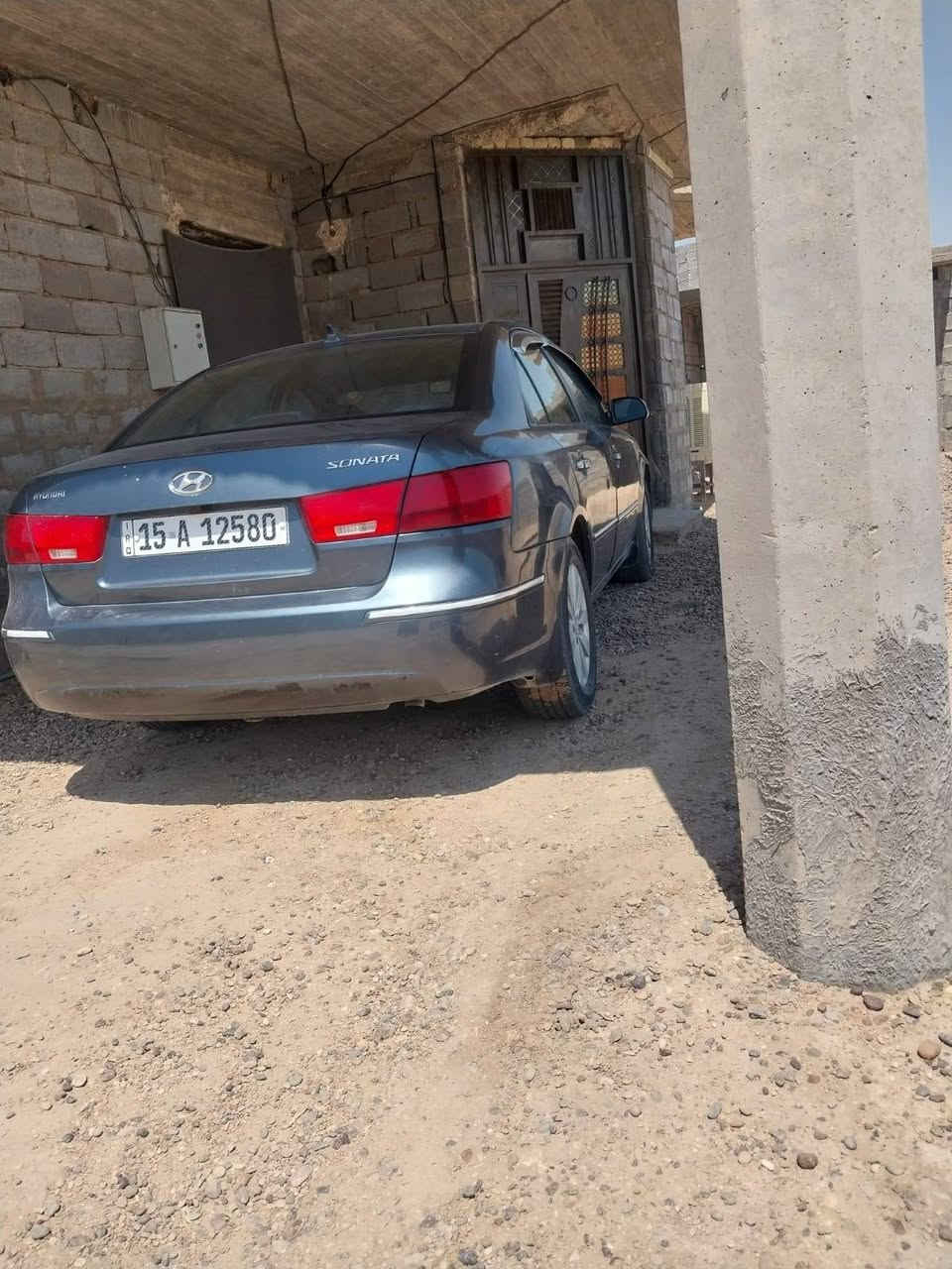 لبيع سوناتا واردامريكي بيه اربع قطع صبغ سياره جاهزه من كلشي ترهم مراوس بسيراتو تواصل رقم ***********
