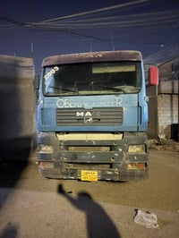 مان • ٢٠٠٣ • تانكي ٤٥٠ل