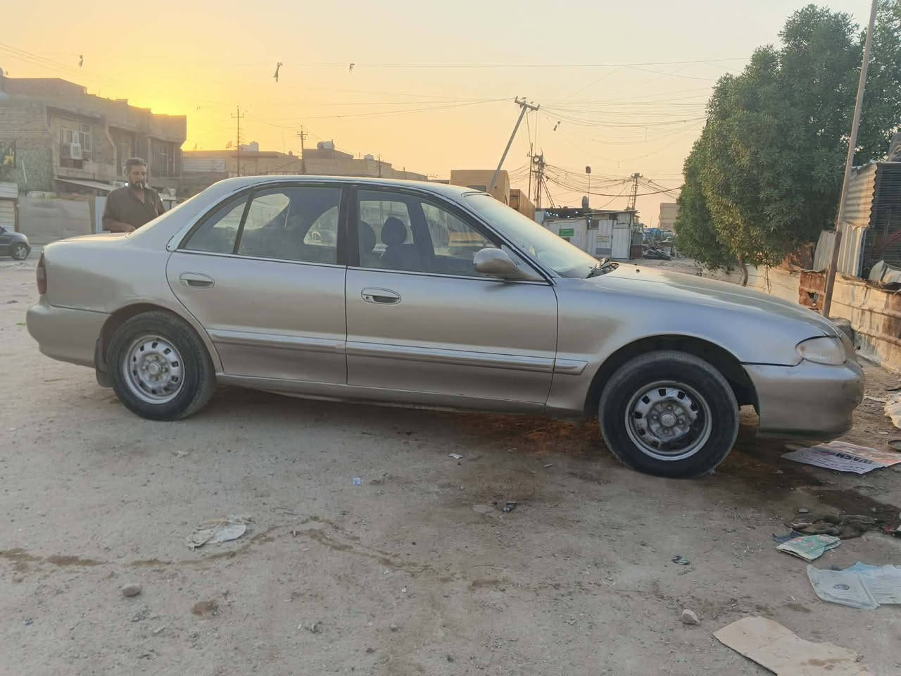 سوناته 2موديل 2000 رقم كربلاء  للإستفسار ***********
