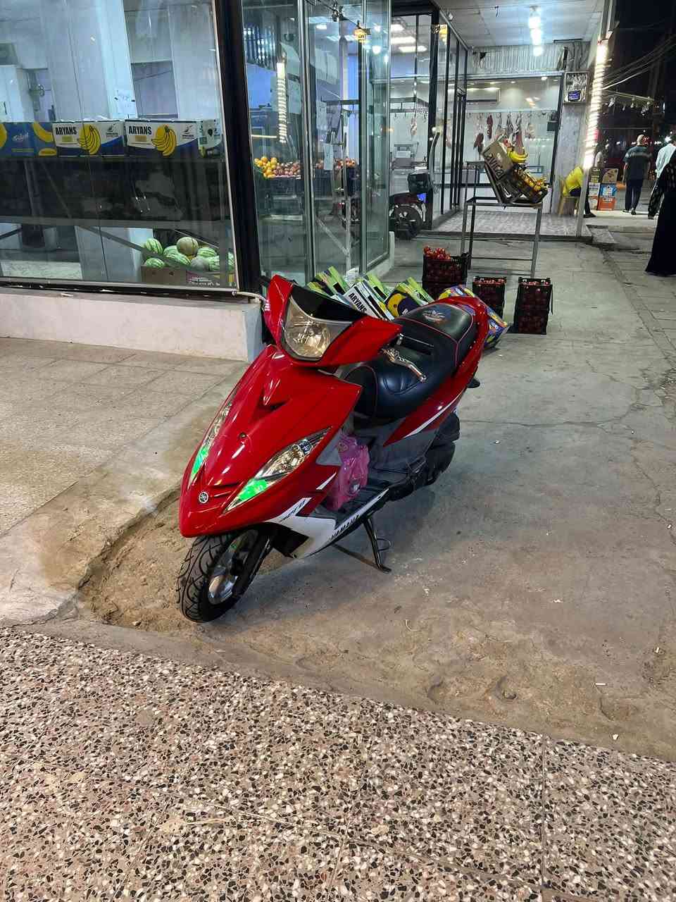 جي تي ار • كفاله • معدل كهربايات