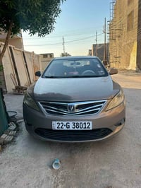 شانجان ٢٠١٣ • ما بيها حادث • رقم جديد