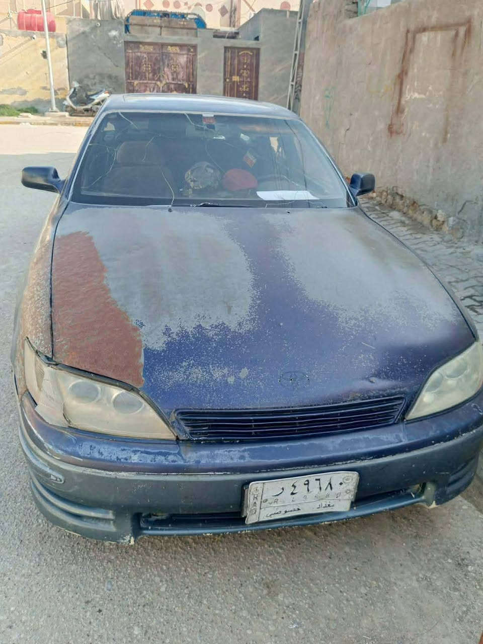 السلام عليكم وندوم ياباني رقم بغداد الماني بسمي مشروع وطني مكينه وكير جدد جاهزه موديل 93 تبريد شغال
مكاني نجف 
 السعر 20
***********
