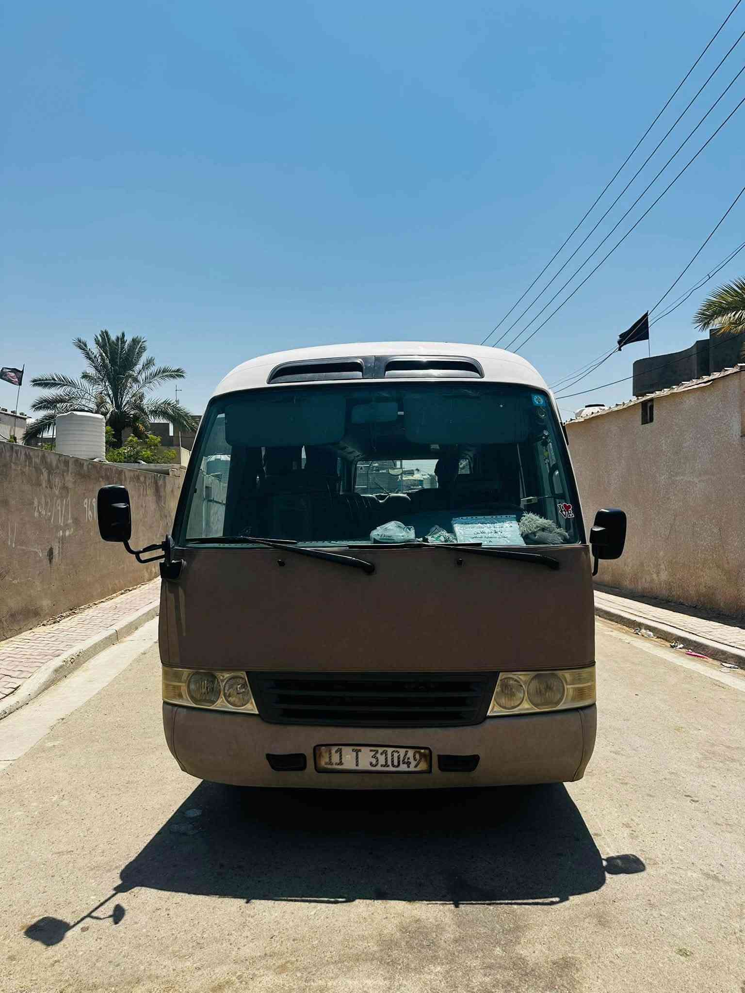 كوستر • ٢٠١٤ • ٤٤٠ الف كم