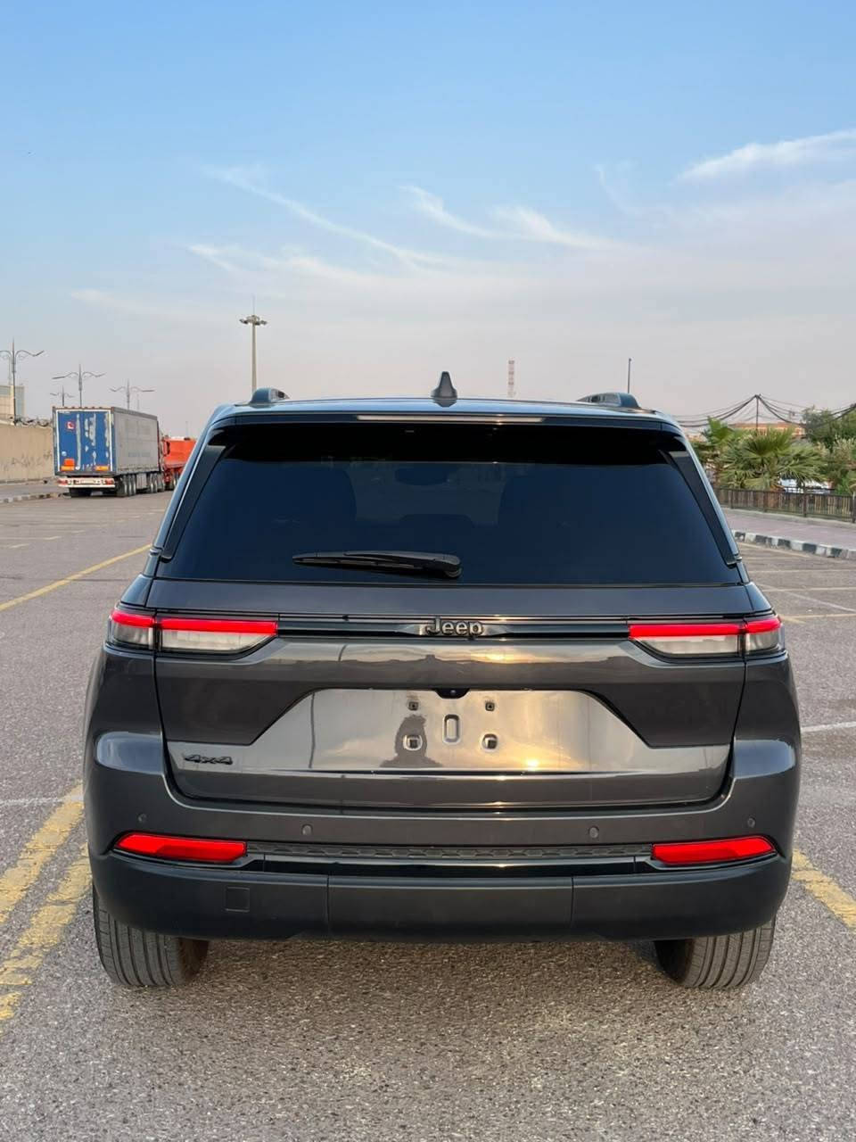 لاريدو ٢٠٢٤ • رباعي 4x4 • حادث وايرباق