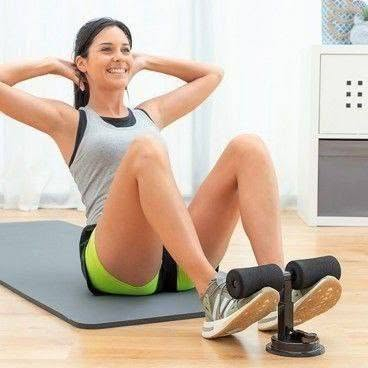 جهاز التمارين المتعدد الاستعمال ABDOMINAL ACCESSORY DEVIC 
جهاز تمارين المعدة مثبت شناو منزلي للرجال والنساء ثابت جداا على الارض لمساعدتك في عدة تمارين يفيد لعضلات البطن والارجل والذراعين والاكتاف والظهر ... معدات اللياقة البدنية مفيد في المنزل ولصالات الألعاب الرياضية.  
يفيد لتمارين البطن مثل تمرين طحن المعدة او تمرين رفع الساق والعديد من التمارين الاخرى
مثل. 
الخصر / البطن / الساق / الجسم ، شد وتناسق العضلات الارجل والذراعين والاكتاف والظهر ...

يساعدك على عمل عدة تمارين بكل سهولة في المنزل
مناسب لجميع الأعمار وللجنسين إنه صغير الحجم وخفيف الوزن ومريح جدًا للتمرين المنزلي والسفر. ارتفاع قابل للتعديل لتناسب الاحتياجات المختلفة.
مميزات المنتج :
سهل الاستخدام وسهولة التثبيت على الارض ثاابت جدا مناسب للأسطح الملساء مثل البلاط ، والخرسانة المعالجة ، والرخام ، والأرضيات الخشبية ، 
تأكد من نظافة الأرضية
جهاز مثبت شناو يساعدك في عمل اكثر من 20 تمرين لكامل عضلات الجسم
الاصلي 💯 💯 
السعر 12 الاف وتساب ***********
🚘 يوجد خدمة توصيل لجميع محافظات العراق ٤ الاف 🚘
