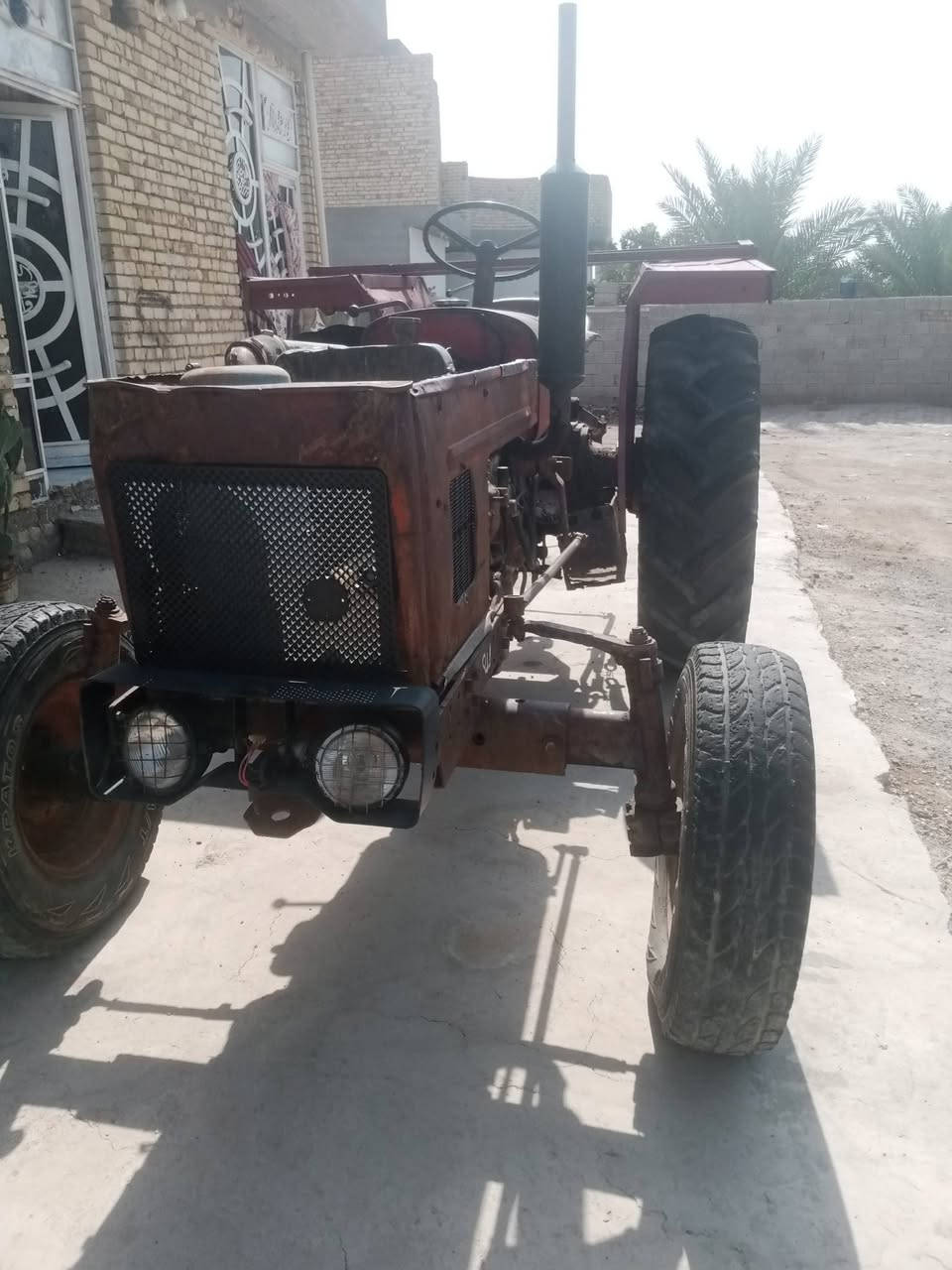 واسط نعمانيه • مركبة