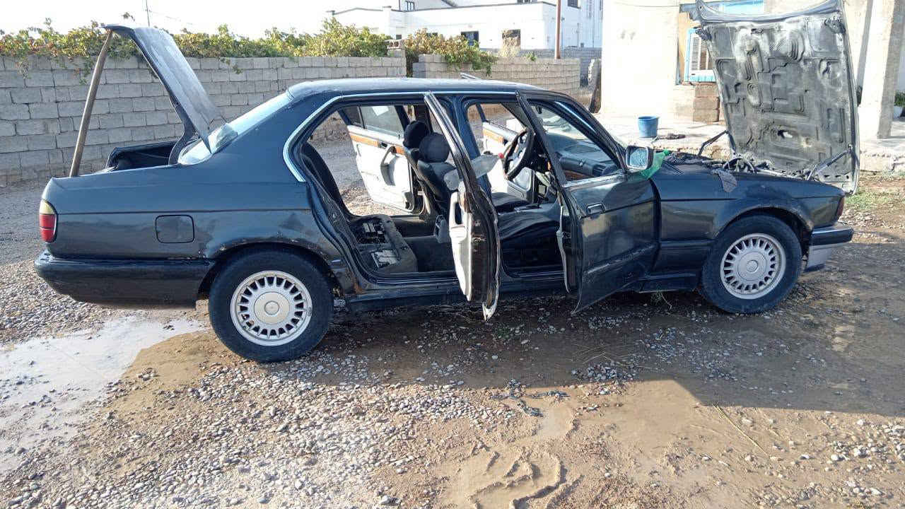 ٧٣٥ موديل ٩٣ • فول مواصفات • دبل ايرباك