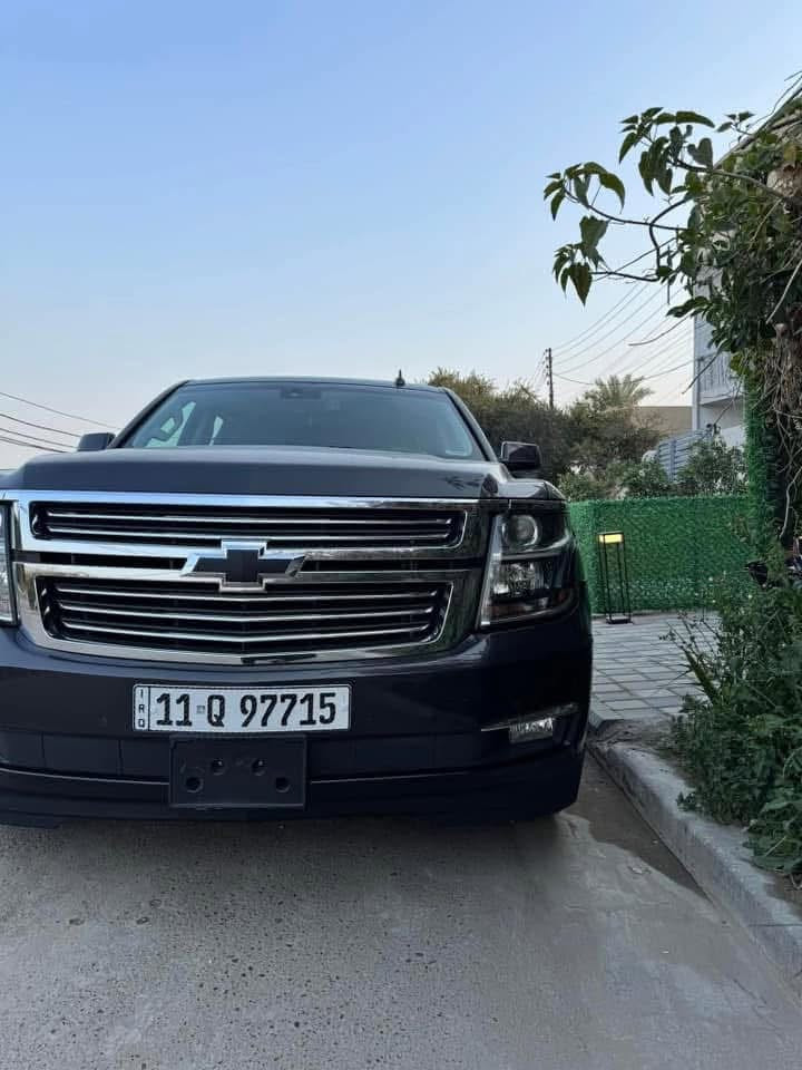 تاهو • ٢٠١٧ • فول مواصفات