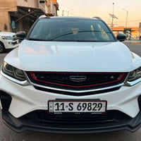 جيلي كولراي الفئه S ماشي 27الف VlP مودي23 فول مواصفات واحد ع واحد محرك...