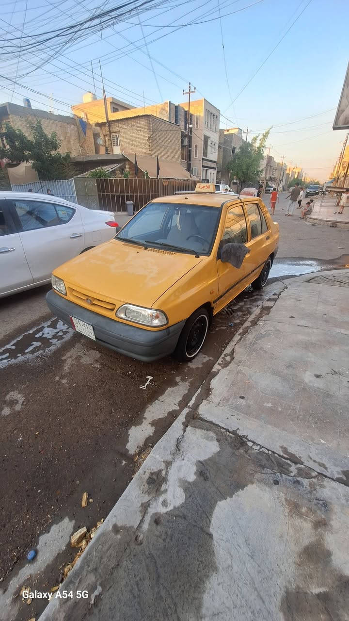 سايبا موديل ٢٠١٥ رقم بغداد كفاله عامه، ***********
