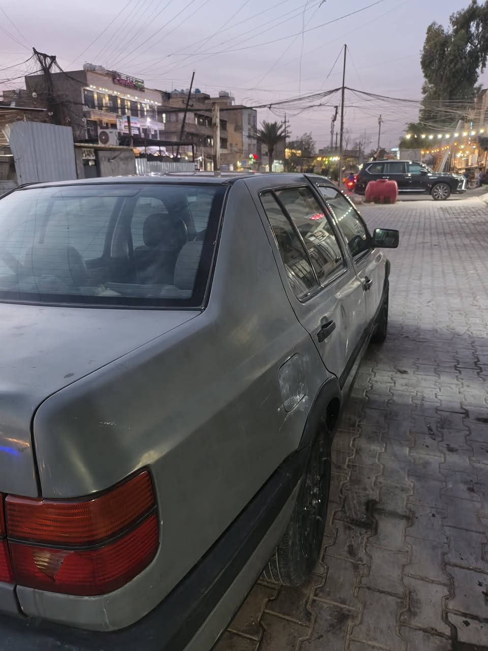 سلام عليكم كولف فنتو موديل 92 المكينه كايمه كير صدر كهربائيات كله شغاله سعره 25مستعجل ع بيعته ***********4  مكانه م الصدر
