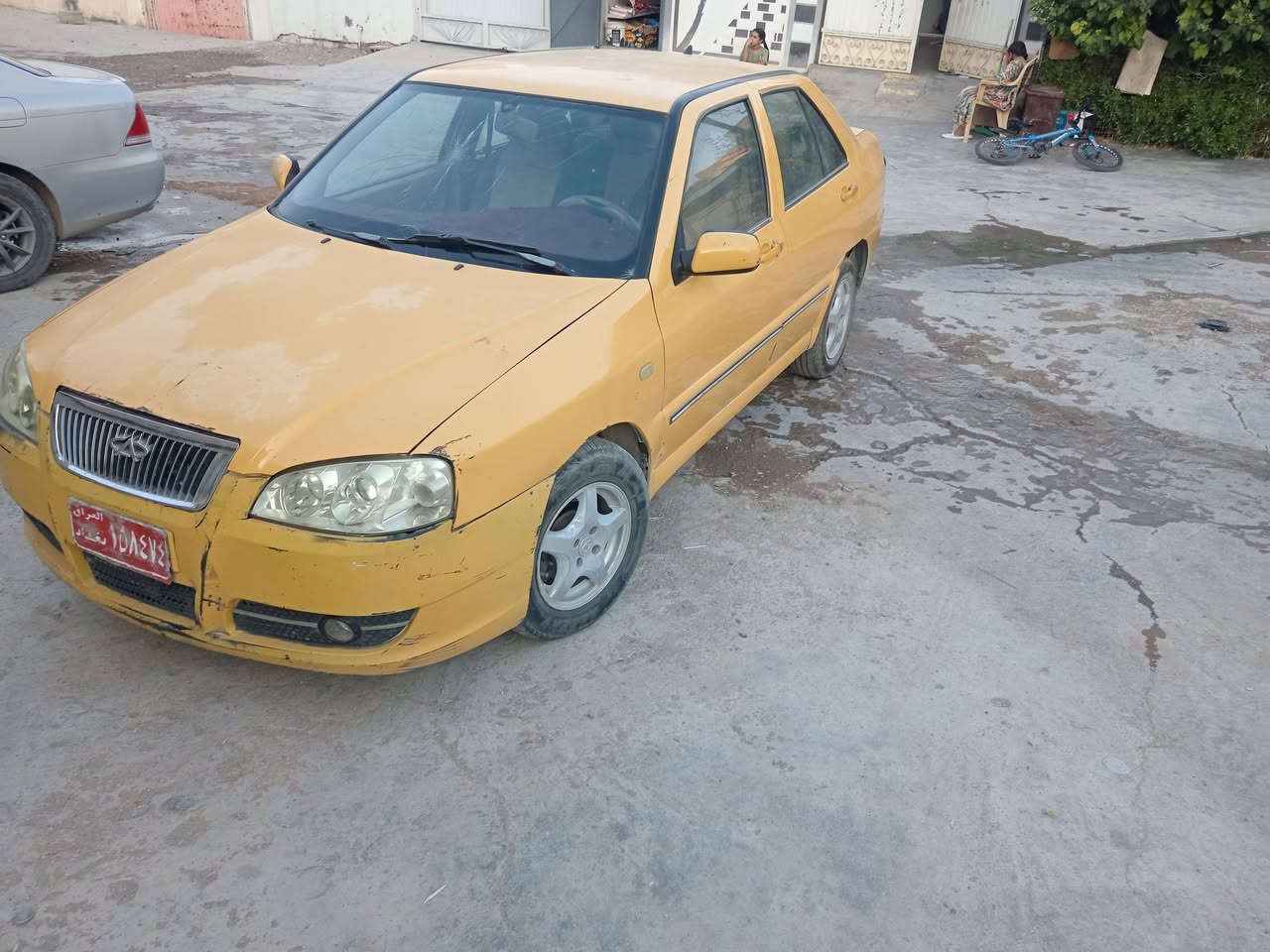 لەکەلارم
تاکسی جیری بەتامی یارس
مەکینەی یارس 
گیر اوتوماتیک
سەنەوی عاجیە بەشەرتی حاسیبە
16گلاو مەعامەلە 
***********
