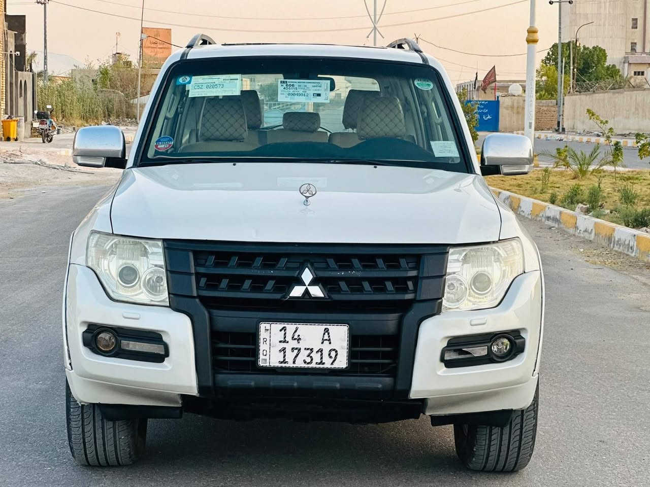 للبيع او مراوس باجيرو 2009 خليجي رقم بصره مشروع وطني سياره تحويل ثاني يوم
فول مواصفات حبتور سونار مرفق بالمنشور سياره كفاله سياره جديده وجاهزه حداده تبريد تخم تاير كير ومكينه العنوان الناصريه مركز السعر 105 بيها مجال بسيط ***********
