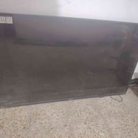 بلازما حجم 55 للبيع البلازما تشتغل بس ماكو صوره سوده مكاني محافظة الدي...