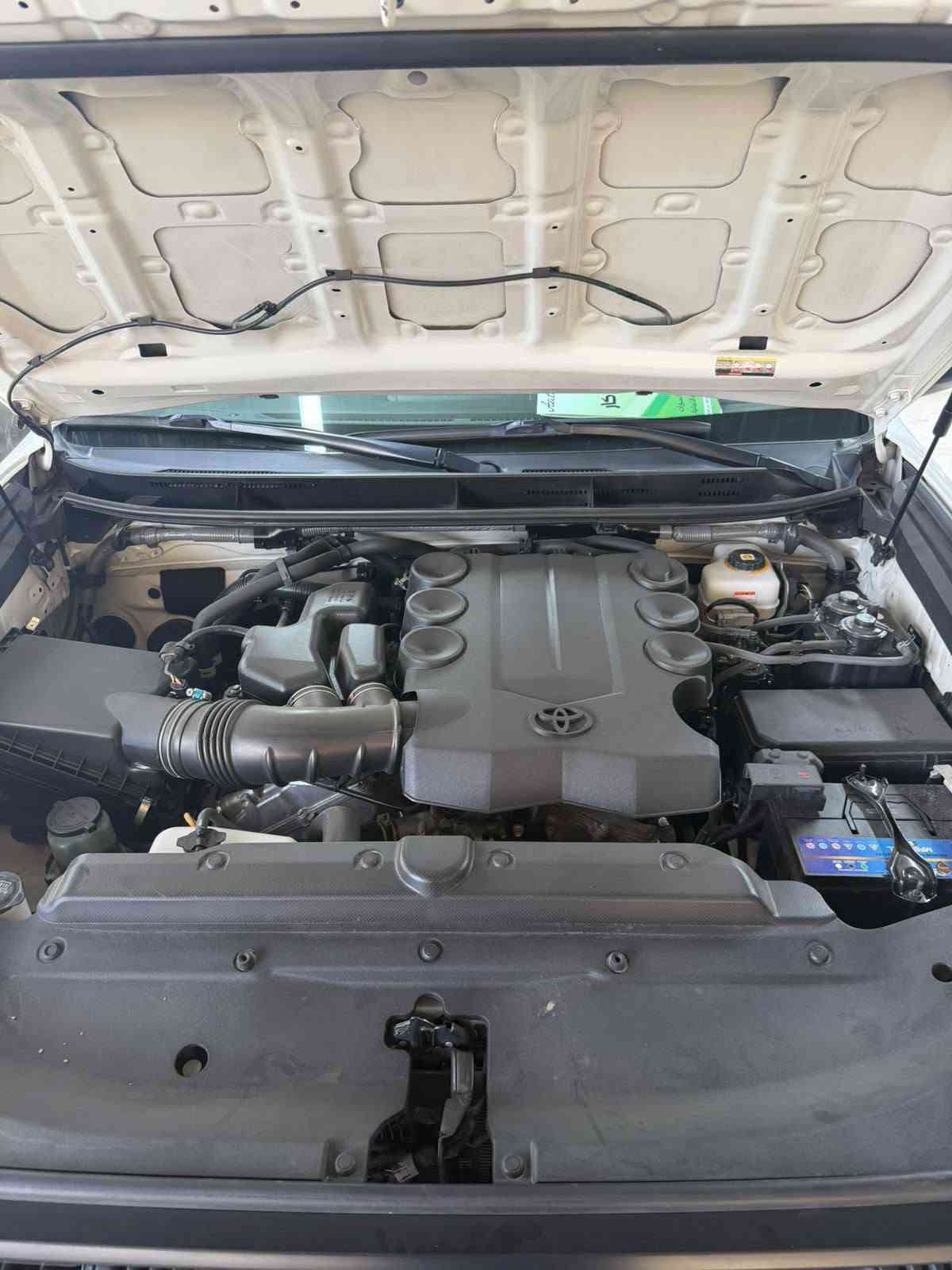 برادو2023مواصفات T.Xs  بأسمي  رقم اربيل
كويتي دبل تانكي 6سلندر 4000
ماشية 50 الف حقيقي 
مواصفات 
بصمة
فتحه
اشاير مري
كراسي كهرباء
شاشه كبيره
فور ويل
كاميره 
كراسي جلد 
بصمات عدد 2
تحكمات فول استيرن 
ثلاجه 

سيارة كفالة عامة بدون اي نقص جاهزة 

العنوان ديالئ  / بعقوبه 
السعر /***********📞
