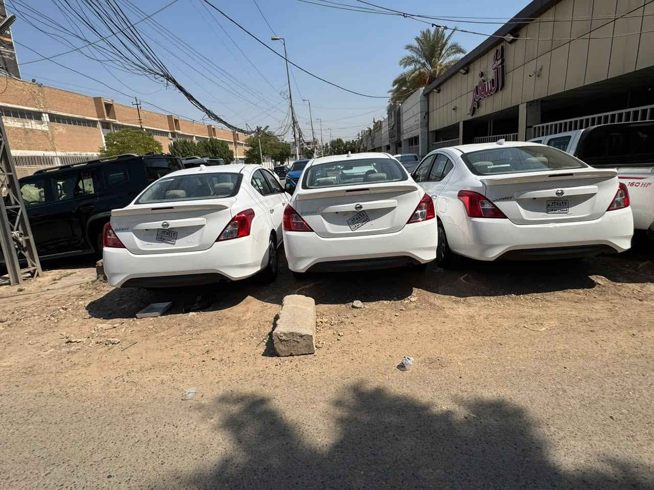 سلام عليكم سني هندي مكفوله كفاله عامه ماشي قليل  مكان بغداد الكريعات الاستفسار***********
