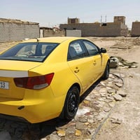 كيا سيراتو • ٢٠١١ • ١٦٠٠