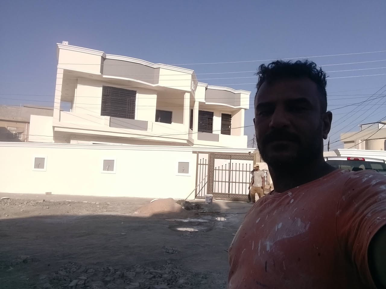 اخوكم صفاء الصباغ للديكورات بالواجهات والاسواق الداخليه والديكورات الداخليه في قضاء المدائن ***********
