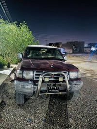 باجيرو • ١٩٩٧ • ٤ تواير