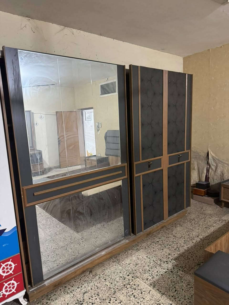 غرفة نوم تركية • غرفة طفل جديدة • بغداد الأعظمية
