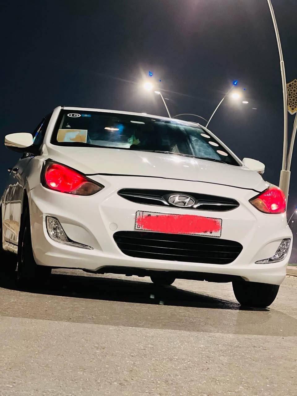 � للبيع هيونداي أكسنت خليجي 2015 🚘

سيارة أكسنت خليجي موديل 2015، بحالة ممتازة وجاهزة للاستخدام، ومواصفاتها كاملة ومميزة 👌

🔹 المحرك: 1600 CC

🔹 المواصفات: فول أوبشن

🔹 فتحة سقف 🌤️

🔹 إشارات بالمرايات

🔹 خليجي

🔹 سيارة عملية واقتصادية ومناسبة للاستخدام اليومي وجاهزة للسفر

السيارة نظيفة ومحافظة عليها وجميع الكهرباييات والتبريد ثلج والله ،، ومواصفاتها حلوة ومتكاملة.

📞 للمهتمين والاستفسار: التواصل مع السيد حسين حسن : ***********‬

سياره بأسمي / وسنويه هسه مجدده  تخلص 2031 

💰 السعر: 90 ورقه وبيها مجال 

مكان السياره : البصره_شارع الميثاق الاسكان البصرة, العراق
