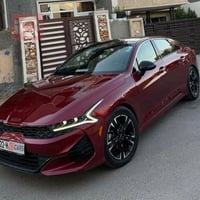 K5 GT-Line • ٢٠٢٣ • رقم اربيل