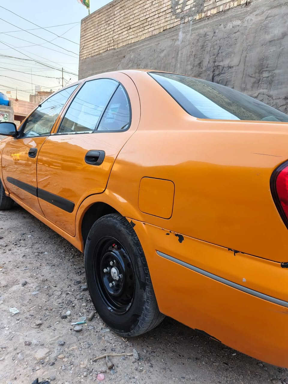 نيسان صني • ٢٠٠٦ • أوتوماتيك