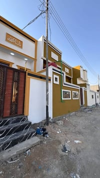 ٤ بيوت • تسليم مفتاح • حمدان البز