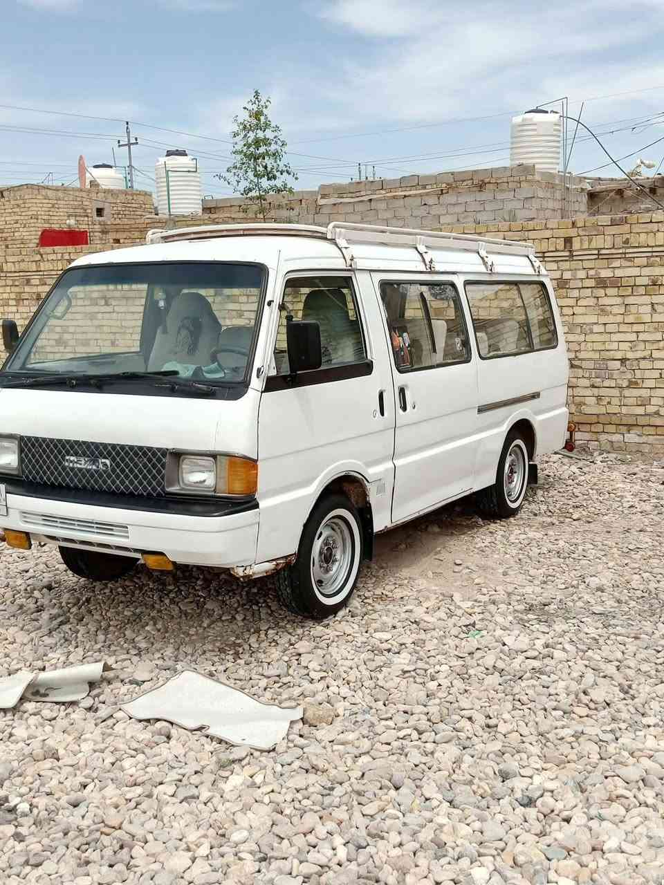 مازدا • ٩٢ • رقم نجف