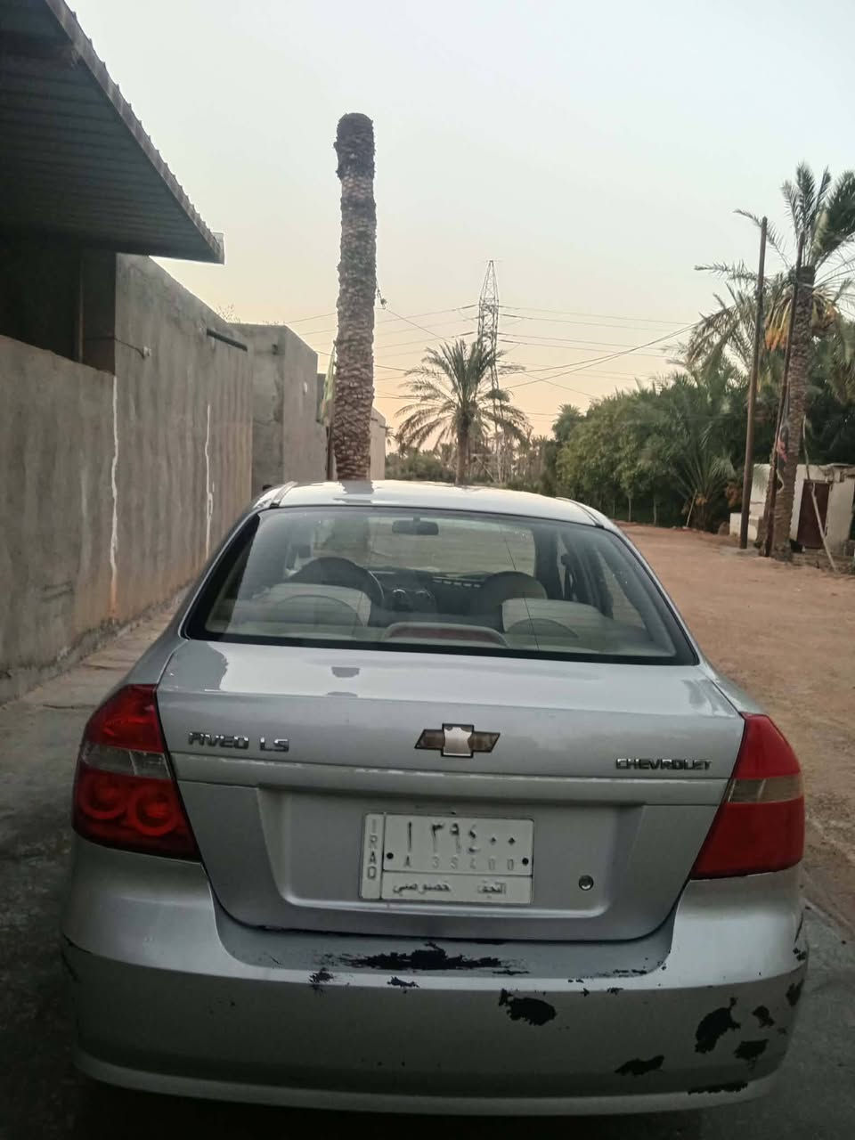 افيوو موديل تسعة مكفولة بيها باردات سيارة جاهزة بسمي شرط المداورر كلة بلاد   رقمها نجف السعر ٧٠ وبيها مجال مكانها ابو صخيرر للستفسار ***********

