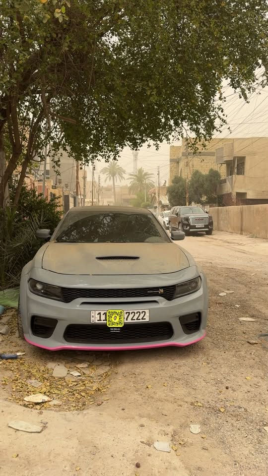 جارجر 2022 وايد بدي سكات باك SRT 6.4لون سموك ماشية 20 mi
ضررهة جاملغ مبدل نفس اللون بيهة مكان صبغ اسفل الجاملغ  فول مواصفات سلايد داخل احمر كزوز CARVEN شوتة AFR الاستفسار الاتصال بالرقم ***********
