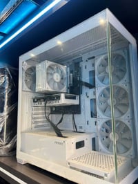 معالج i5-12400F • RTX ٤٠٦٠ • ١٦GB رام