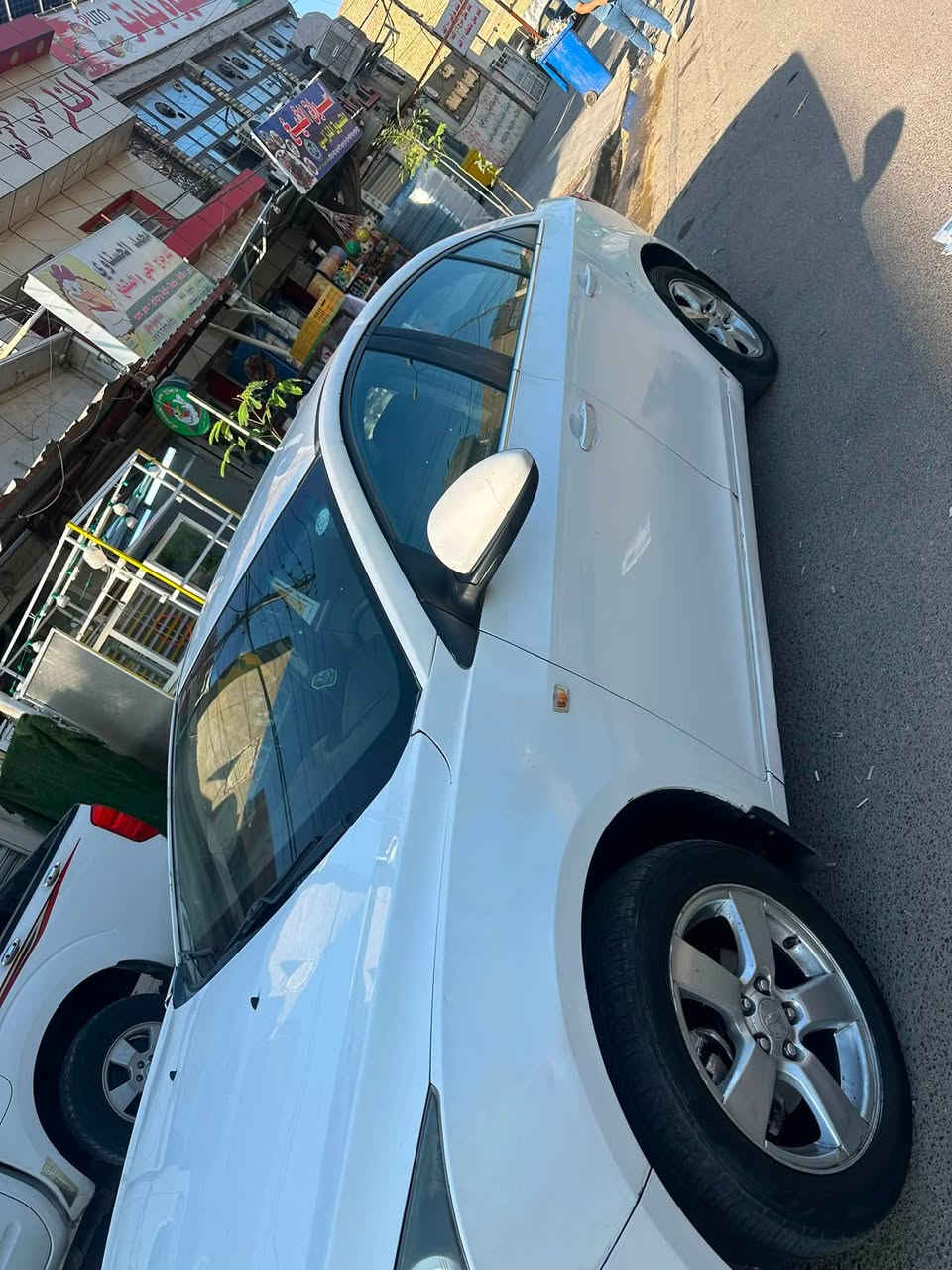 السلام عليكم شوفو كروز٢٠١٠  نضيفه ومتعوب عليه مال جناي مذب عليه ربع طبعن محرك ١٨٠٠المرغوب محرك نضيف كيرنضيف  شواصي الغوده كولهن تمام مكاني بغداد تحويل بنفس اليوم كهربائيات كوله شغاله السعر ٦٠ وبيه مجال 
)(***********)(
