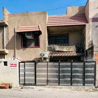 قطاع ١ خلف نفوس • ٧٢م • طابقين