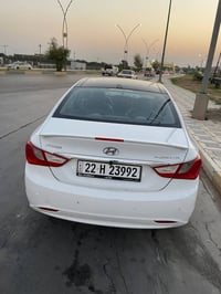 سوناتا • ٢٠١١ • رقم أربيل