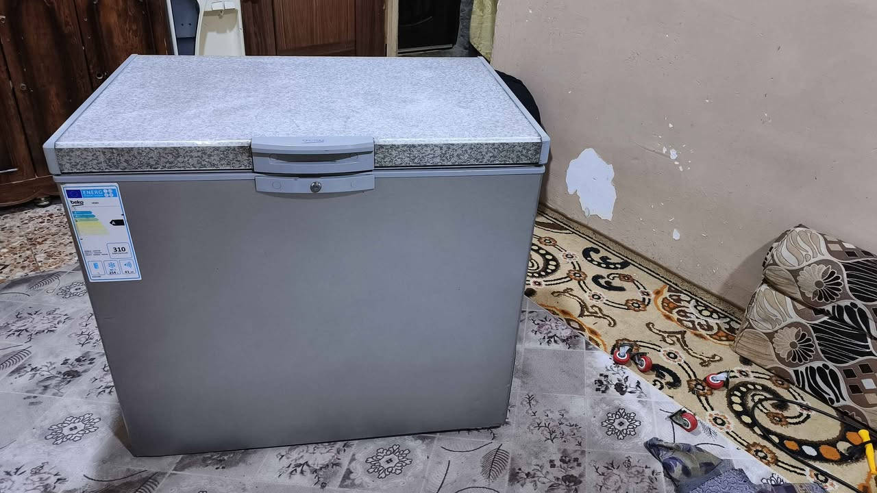 فريز بدون ماطور فقط بدي نضيف حجم وسط للبيع 50الف ***********بصره معقل البصرة, العراق
