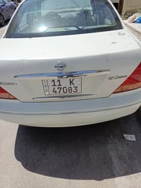 نيسان سني ٢٠٠٦لبيع مكينه كير خير من الله تبريد السعر ٦٥ وبيها مجال0770...