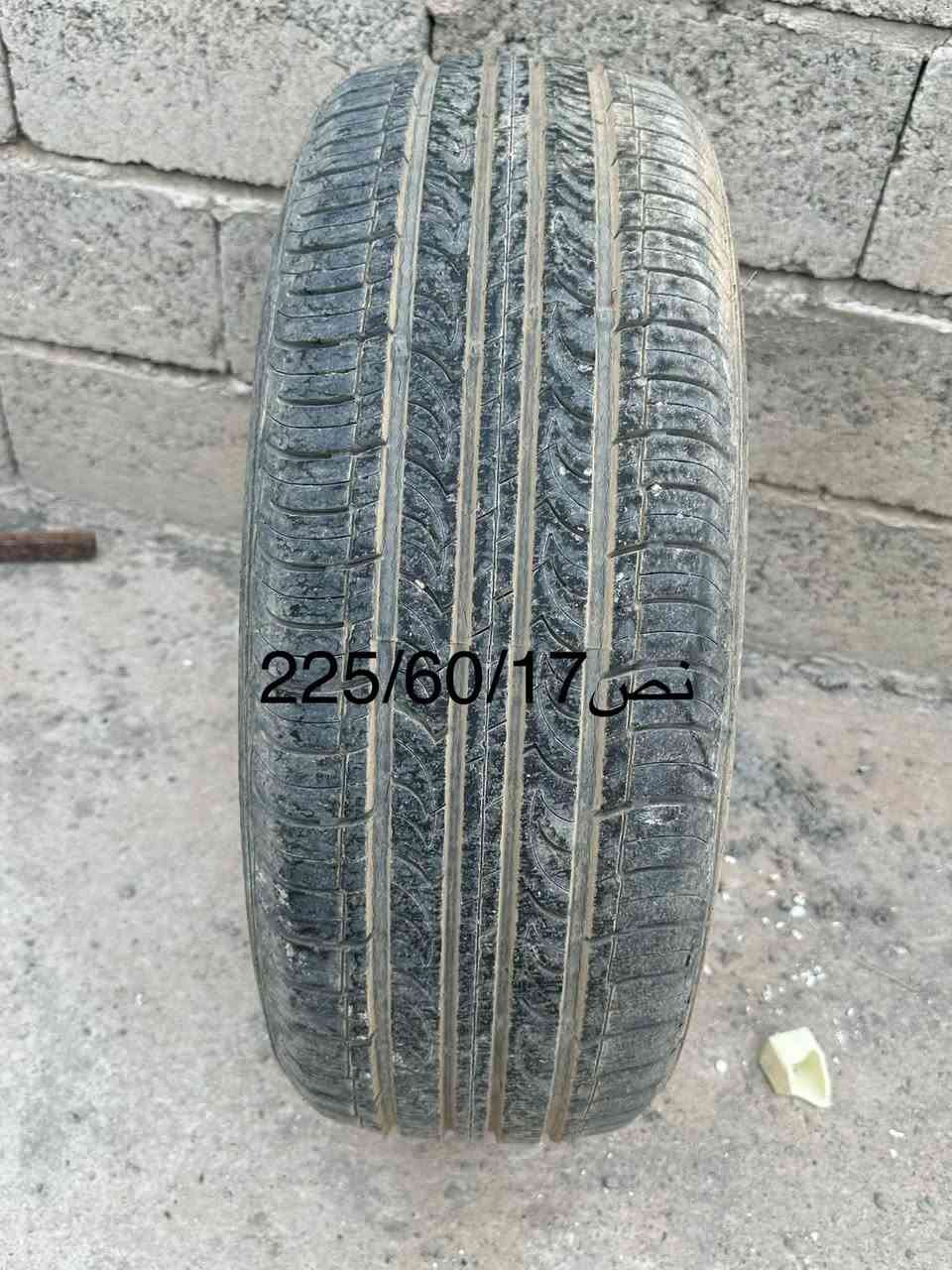 205/60/16 نص • 225/60/17 نص • كركوك