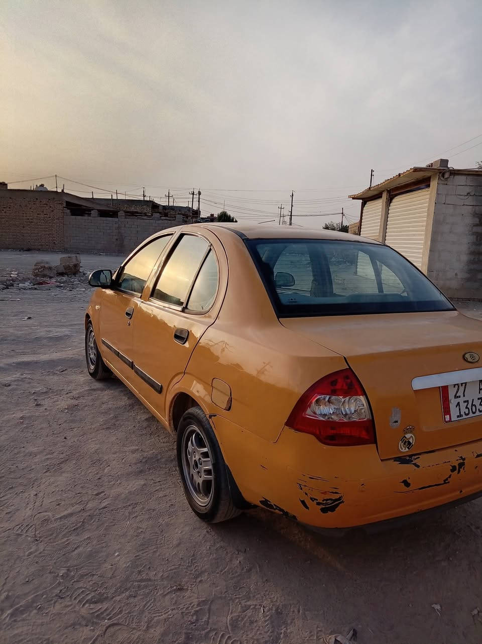 موديل ٢٠١٦ • مكينة نضيفة • رقم ذي قار