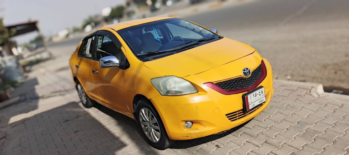 يارز تكسي • ٢٠١٢ • رقم كركوك