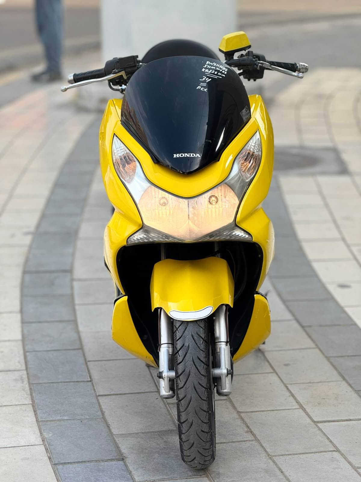 PCX • ١٥٠ • وكاله