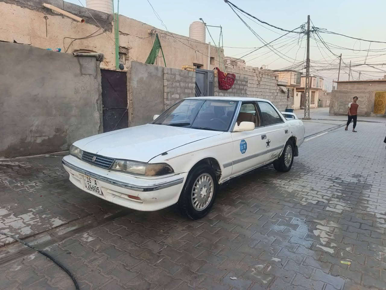 مارك البيع فقط السعر 27
كفاله من الكص والنقل والظربه القويه  مكينه وكير نظيفات 
حداديه زينه دواخل بلا جيس سنويه 30 تحويل مباشر. 
مكاني النجف ***********

