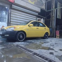 شباب عندي اكسنت موديل 9 وارد امريكا ليبل واحد عده البنيد اريد مراوس بخ...