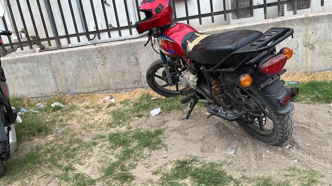 بوكسر • محرك كايم • ٤٧٥