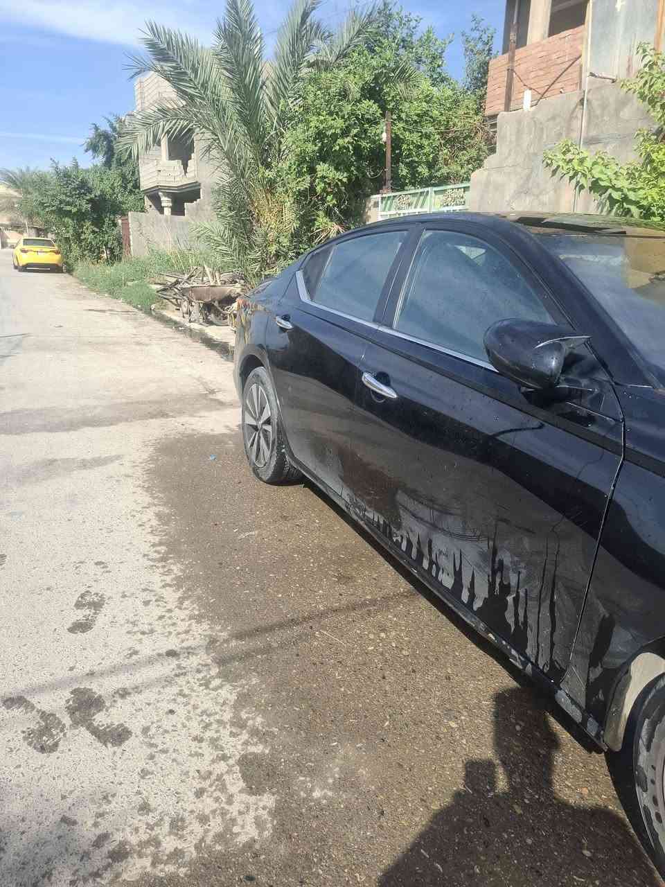 التيما • ٢٠٢٠ • حادث