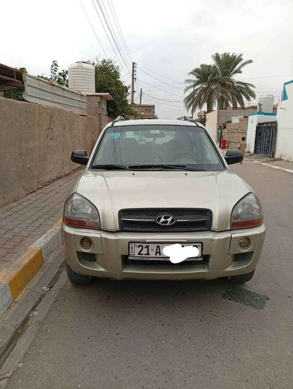 توكسان • ٢٠٠٩ • سنوية ٢٠٢٨