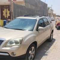 اكاديا ٢٠٠٨ • فول SLT2 • ٧ راكب